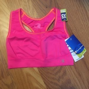 Champion seamless sports bra, NEW